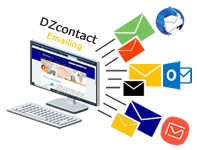 emailing service